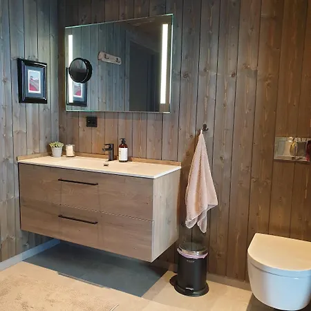 Ferienhaus Svartbekklia 10 Favang