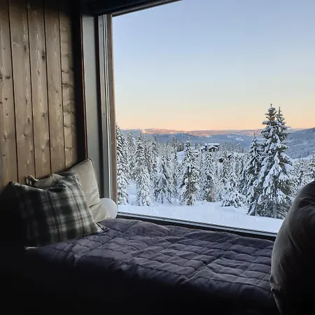Ferienhaus Svartbekklia 10 Favang