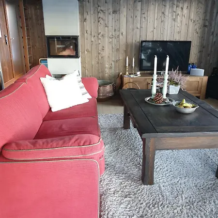 Ferienhaus Svartbekklia 10