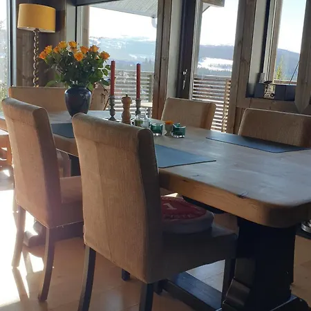 Svartbekklia 10 * Favang