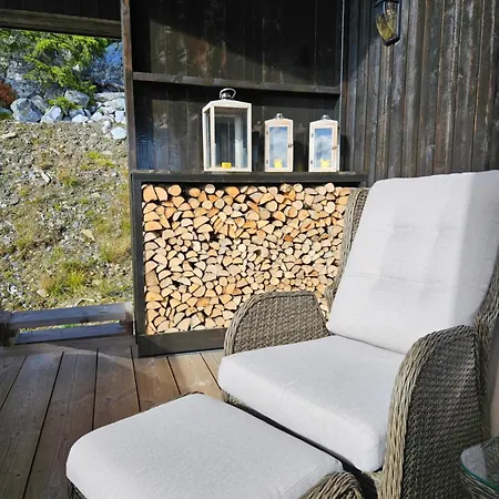 Hébergement de vacances Svartbekklia 10 *